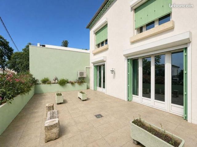 Maison de ville 6 pièces 140 m²