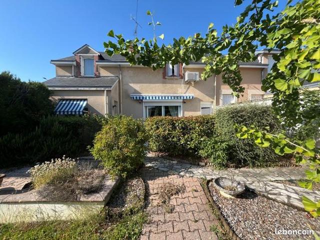 Maison de ville 6 pièces 141 m²