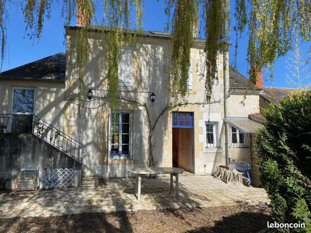 Maison de ville 6 pièces 141 m²