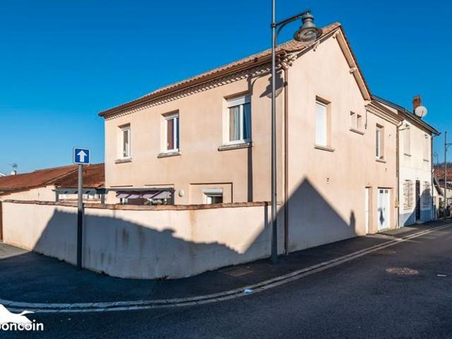 Maison de ville 6 pièces 141 m²