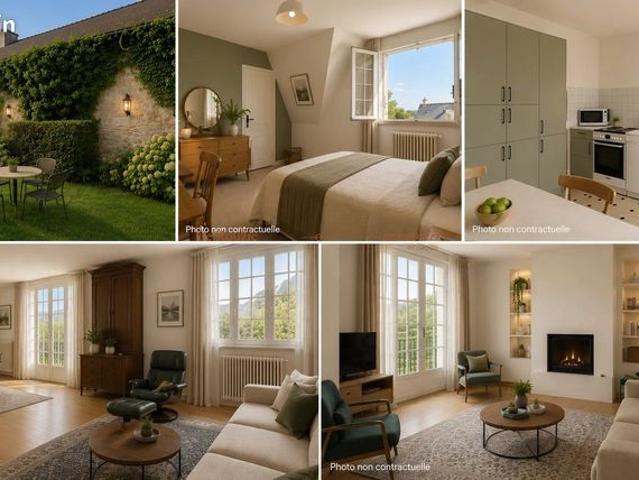 Maison de ville 6 pièces 141 m²