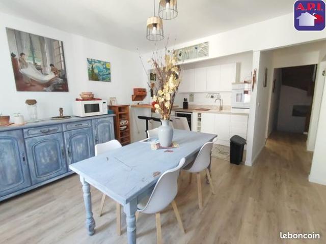Maison de ville 6 pièces 141 m²