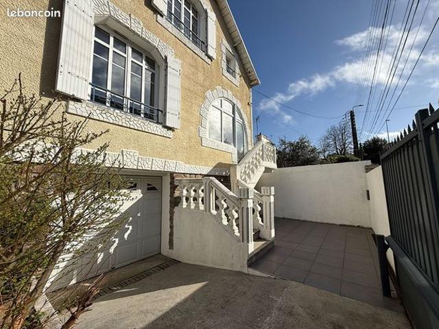 Maison de ville 6 pièces 141 m²