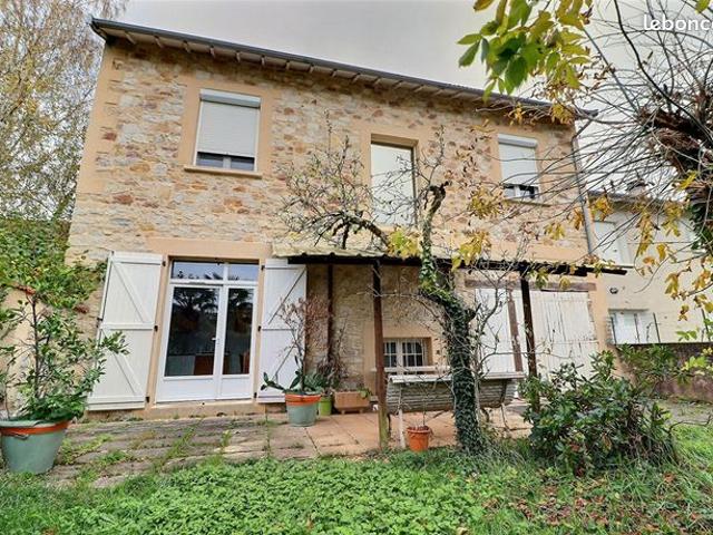 Maison de ville 6 pièces 142 m²