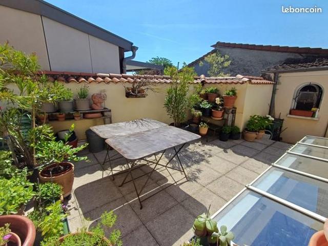 Maison de ville 6 pièces 142 m²