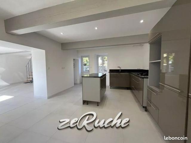 Maison de ville 6 pièces 142 m²
