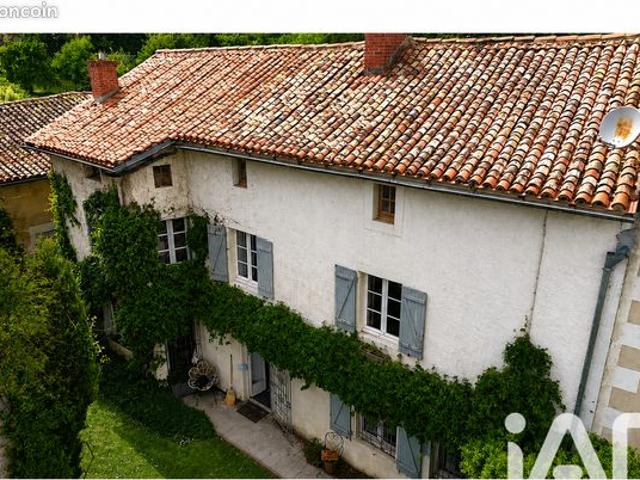 Maison de ville 6 pièces 142 m²
