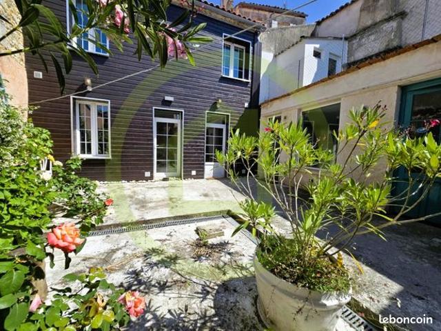 Maison de ville 6 pièces 142 m²