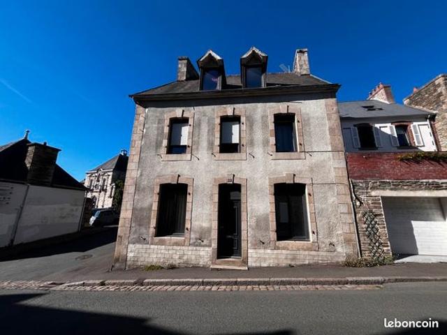 Maison de ville 6 pièces 142 m²