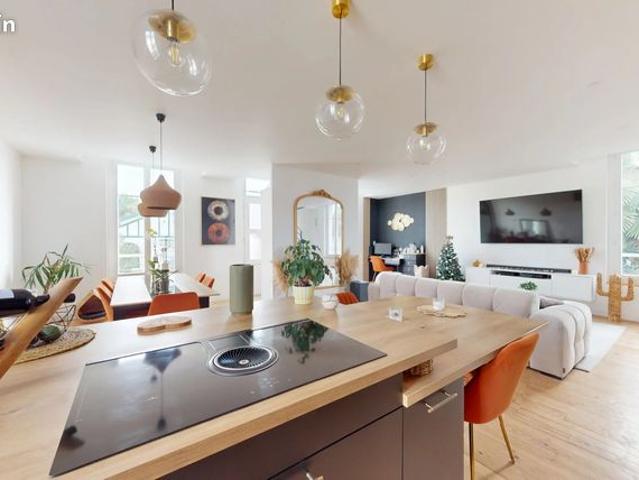 Maison de ville 6 pièces 142 m²