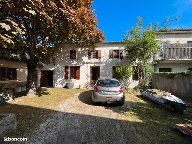Maison de ville 6 pièces 142 m²