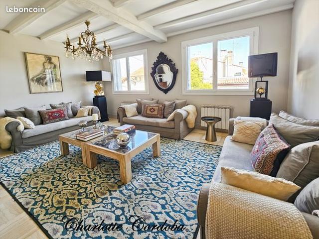 Maison de ville 6 pièces 142 m²