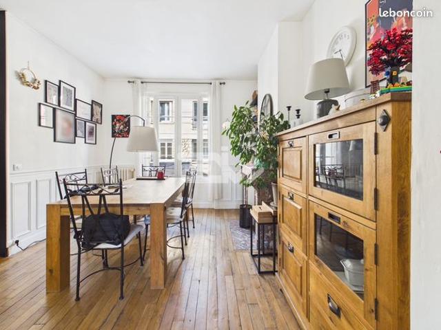 Maison de ville 6 pièces 142 m²