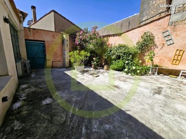 Maison de ville 6 pièces 142 m²