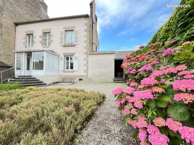 Maison de ville 6 pièces 142 m²