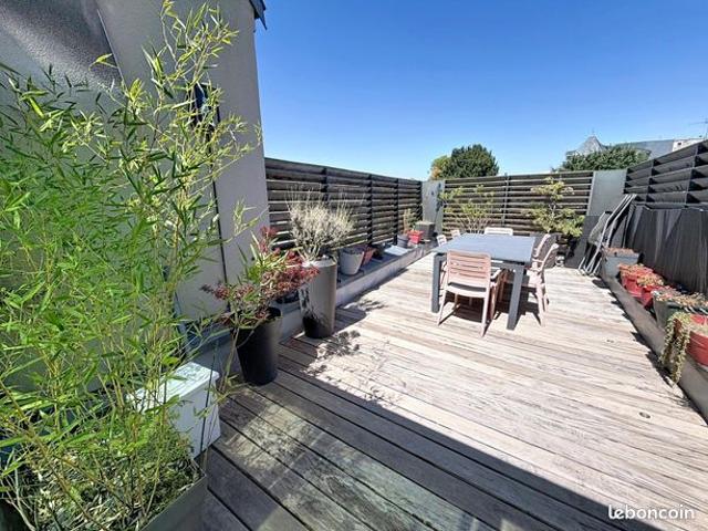Maison de ville 6 pièces 143 m²