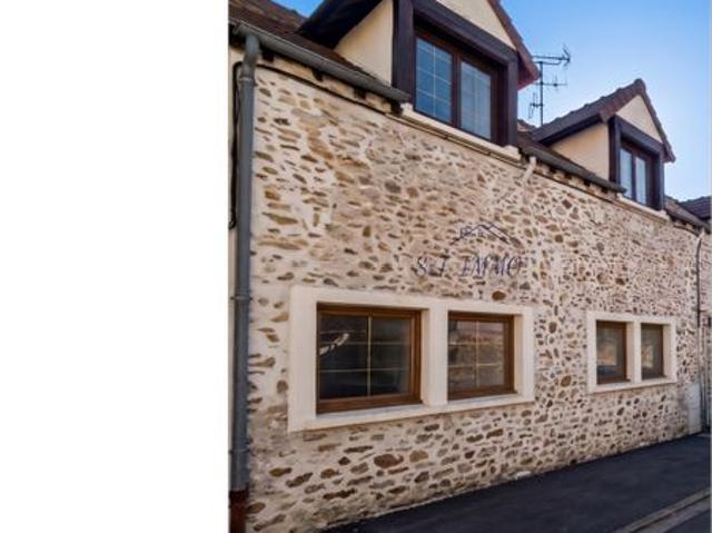 Maison de ville 6 pièces 143 m²