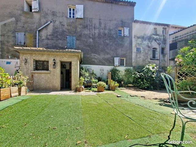 Maison de ville 6 pièces 143 m²