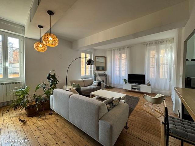 Maison de ville 6 pièces 143 m²