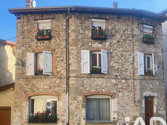 Maison de ville 6 pièces 143 m²