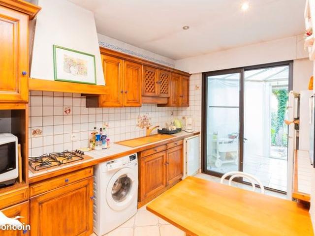 Maison de ville 6 pièces 143 m²
