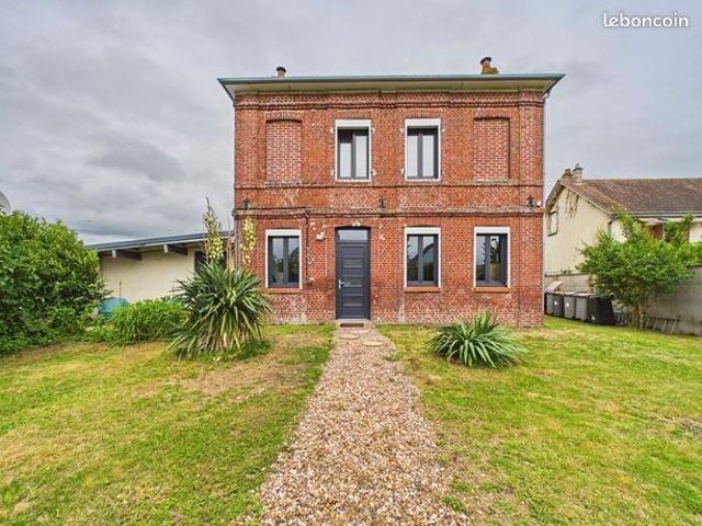 Maison de ville 6 pièces 143 m²
