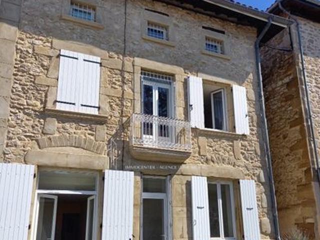 Maison de ville 6 pièces 143 m²