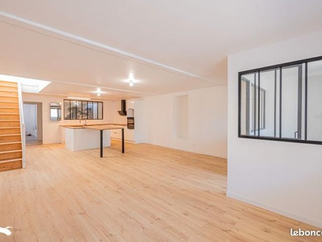 Maison de ville 6 pièces 143 m²
