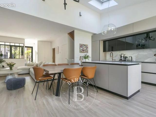 Maison de ville 6 pièces 143 m²