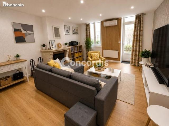 Maison de ville 5 pièces 143 m²