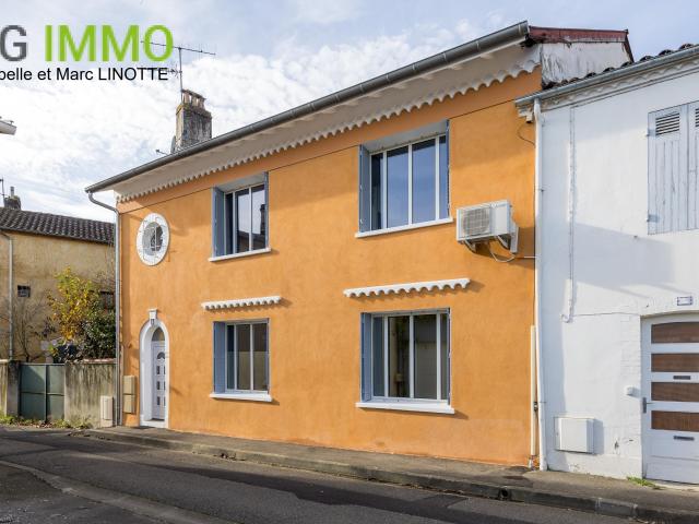 Maison de ville 6 pièces