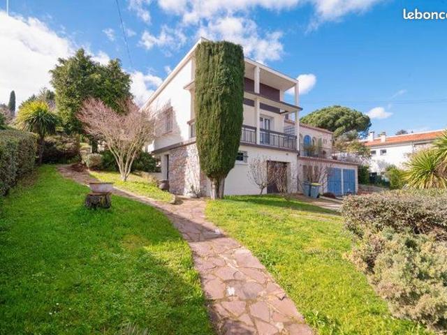 Maison de ville 6 pièces 154 m²