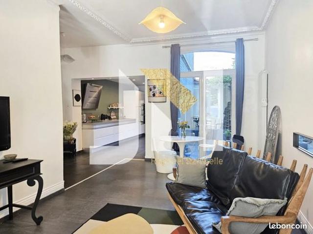 Maison de ville 6 pièces 154 m²