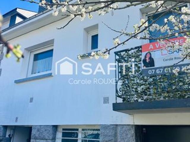 Maison de ville 6 pièces 154 m²