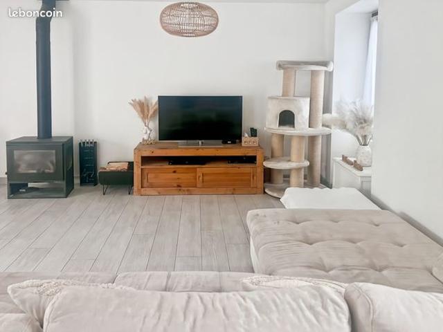 Maison de ville 6 pièces 154 m²