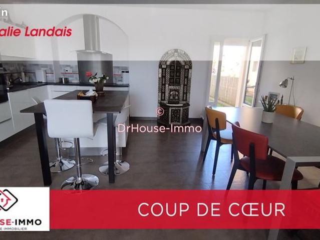 Maison de ville 6 pièces 154 m²