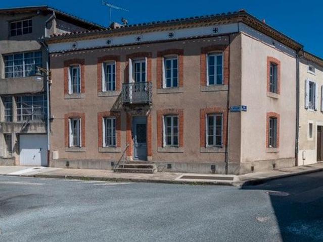 Maison de ville 6 pièces 154 m²