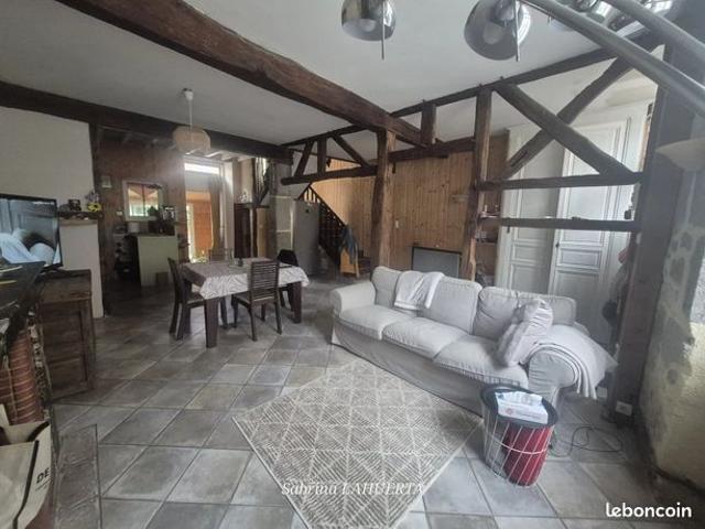 Maison de ville 6 pièces 154 m²