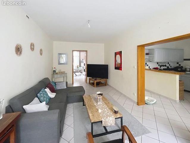Maison de ville 6 pièces 154 m²