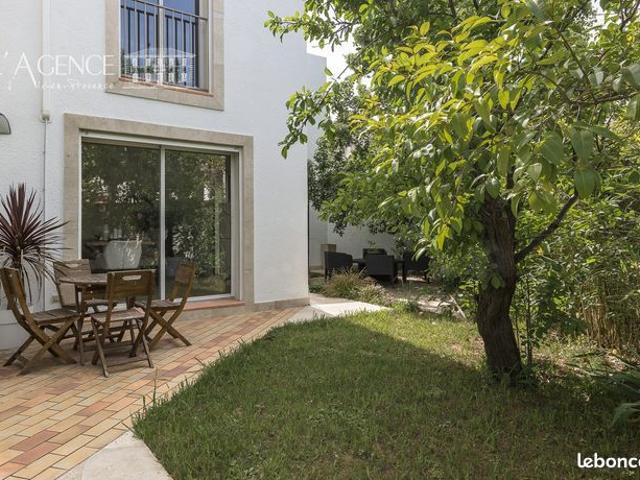 Maison de ville 6 pièces 154 m²