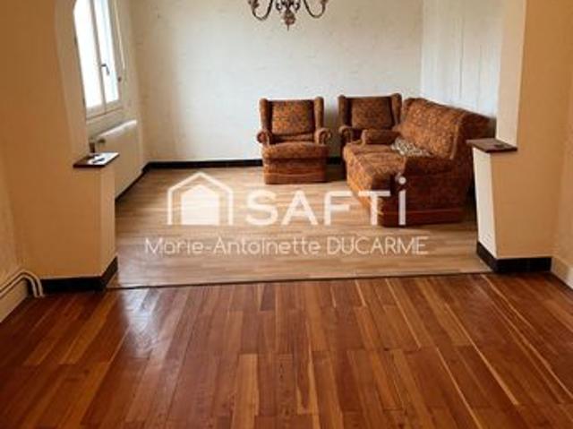 Maison de ville 6 pièces 154 m²