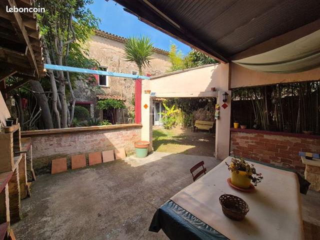 Maison de ville 6 pièces 154 m²