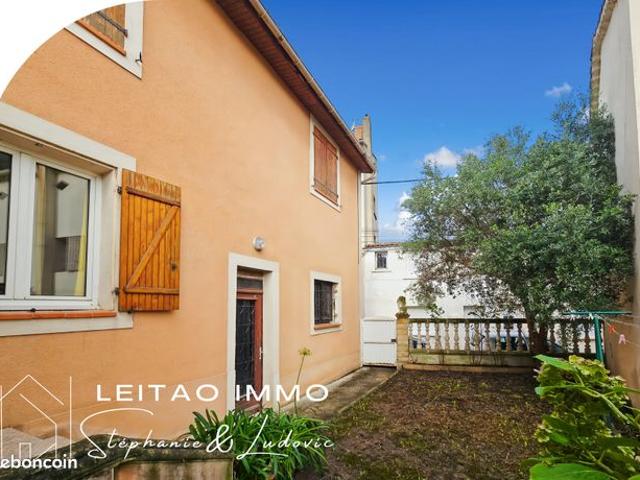 Maison de ville 6 pièces 154 m²