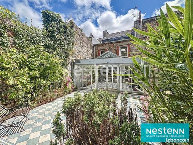 Maison de ville 6 pièces 155 m²