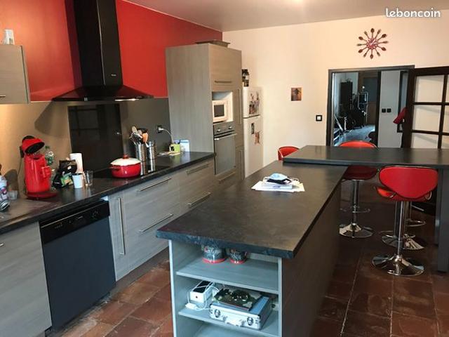 Maison de ville 6 pièces 155 m²
