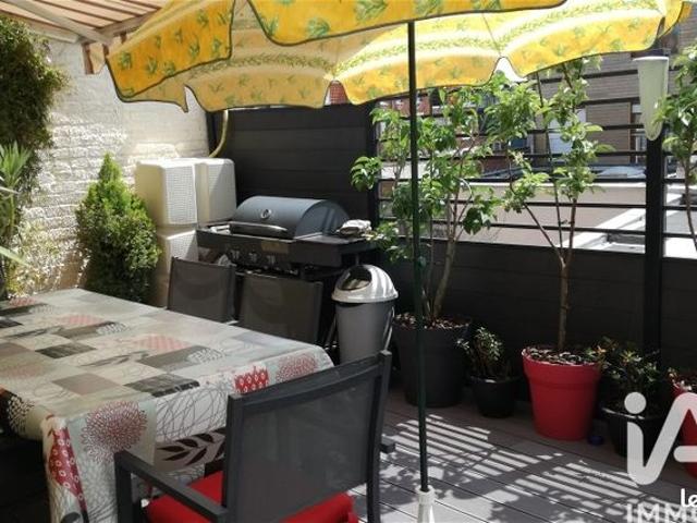Maison de ville 6 pièces 155 m²