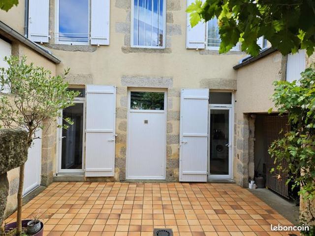 Maison de ville 6 pièces 155 m²
