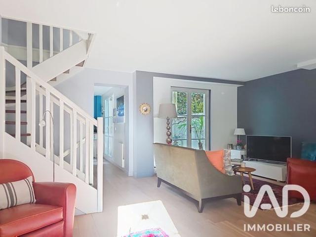 Maison de ville 6 pièces 155 m²
