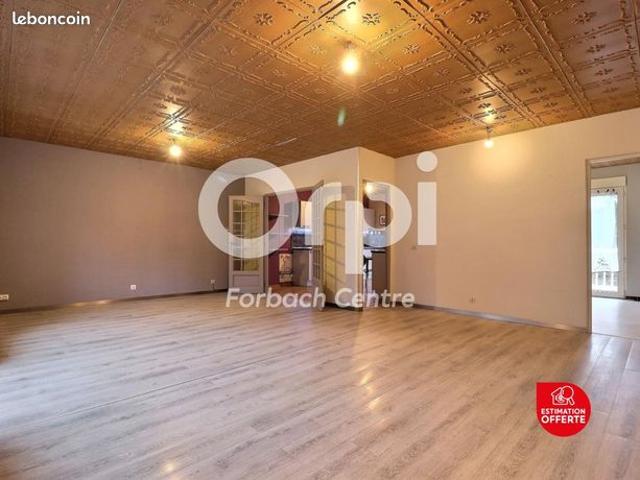 Maison de ville 6 pièces 155 m²