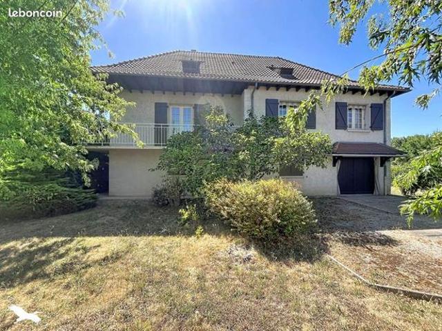 Maison de ville 6 pièces 155 m²